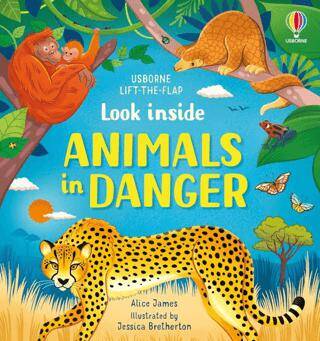 Look Inside Animals in Danger - 1