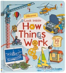 Look Inside How Things Work - 1