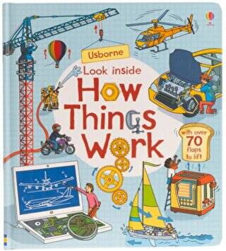 Look Inside How Things Work - 1