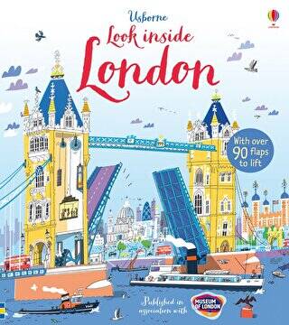 Look Inside London - 1