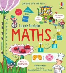 Look Inside Maths - Usborne