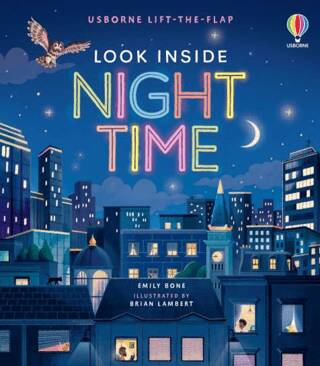 Look Inside Night Time - 1