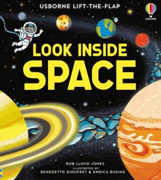 Look Inside Space - 1