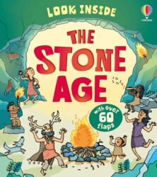 Look Inside The Stone Age - Usborne