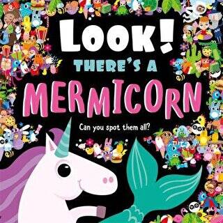 Look! There`s a Mermicorn - 1