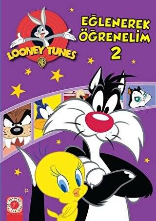 Looney Tunes - Eğlenerek Öğrenelim 2 - 1