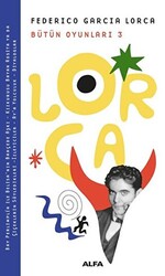 Lorca Bütün Oyunları 3 - 1