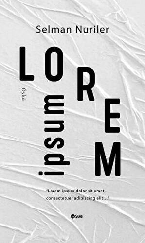 Lorem İpsum - 1