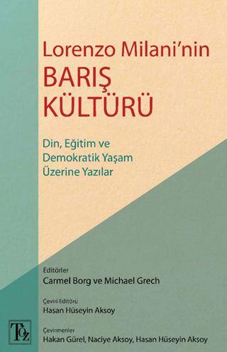 Lorenzo Milani’nin Barış Kültürü - 1