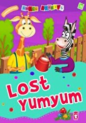Lost Yumyum - Dalgın Yumyum İngilizce - 1