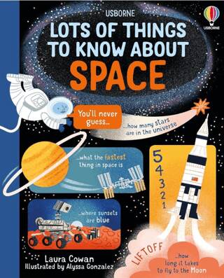 Lots of Things to Know About Space - 1