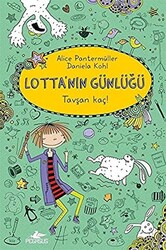 Lotta’nın Günlüğü 4: Tavşan Kaç - 1