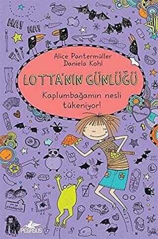 Lotta`nın Günlüğü 5: Kaplumbağamın Nesli Tükeniyor - 1