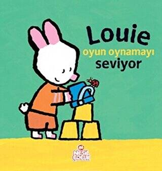 Louie Oyun Oynamayı Seviyor - 1