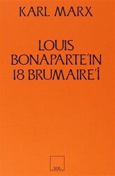 Louis Bonaparte’ın 18 Brumaire’i - 1