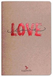 Love - Defter - 1