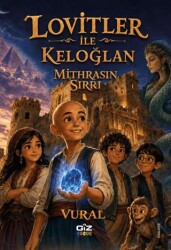 Lovitler ile Keloğlan - Mithrasın Sırrı - Giz Kitap