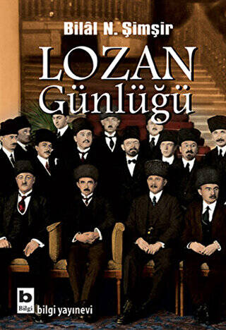 Lozan Günlüğü - 1