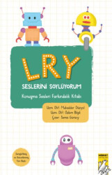 LRY Seslerini Söylüyorum - Mirket Yayınları