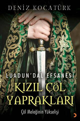 Luadun’Dal Efsanesi Kızıl Çöl Yaprakları - 1