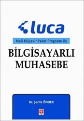 Luca Bilgisayarlı Muhasebe - 1