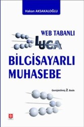 Luca Bilgisayarlı Muhasebe Web Tabanlı - Ekin Basım Yayın