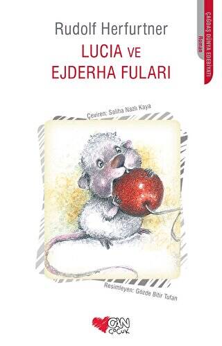 Lucia ve Ejderha Fuları - 1