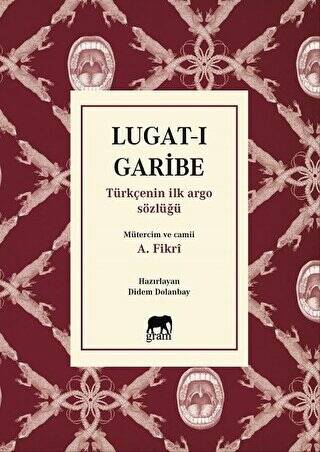 Lugat-ı Garibe - 1