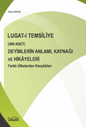 Lugat-ı Temsiliye - Platon Hukuk