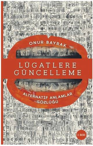 Lügatlere Güncelleme - 1