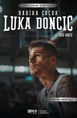 Luka Doncic - Harika Çocuk - 1