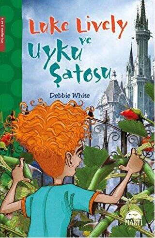 Luke Lively ve Uyku Şatosu - 1