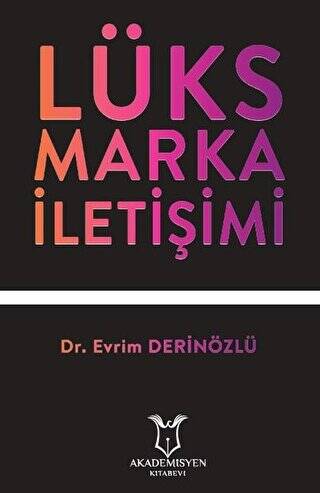 Lüks Marka İletişimi - 1