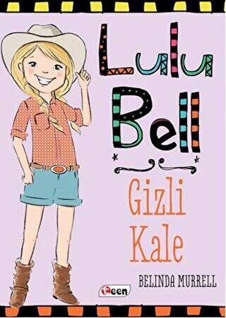 Lulu Bell – Gizli Kale - 1