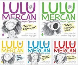 Lulu Mercan - Hayatı Öğreniyor Seti 5 Kitap - 1