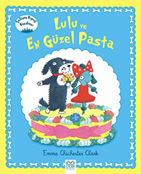 Lulu ve En Güzel Pasta - 1