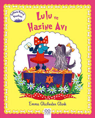 Lulu ve Hazine Avı - 1