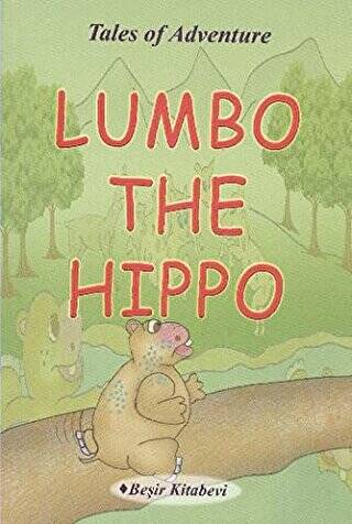 Lumbo The Hippo - 1