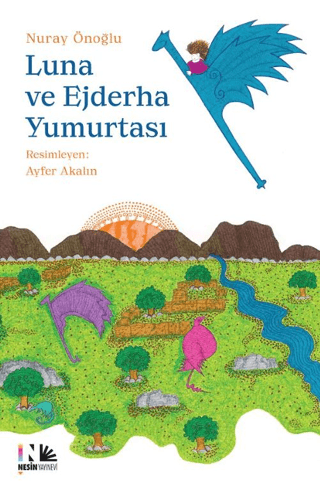 Luna ve Ejderha Yumurtası - 1