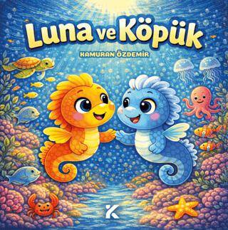 Luna ve Köpük - 1