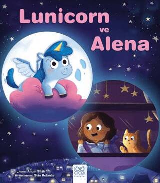Lunicorn ve Alena - 1