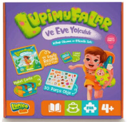 Lupimufalar ve Eve Yolculuk - 1