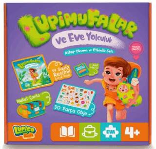 Lupimufalar ve Eve Yolculuk - 1