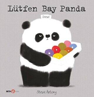 Lütfen Bay Panda - 1