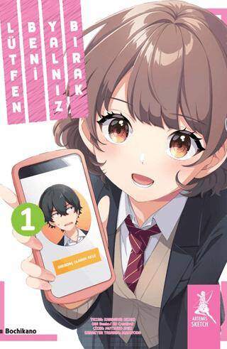 Lütfen Beni Yalnız Bırak 1 - 1