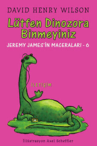 Lütfen Dinozora Binmeyiniz - 1