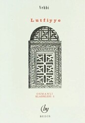Lutfiyye Osmanlı Klasikleri 2 - 1