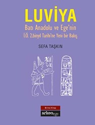 Luviya Birinci Kitap - 1