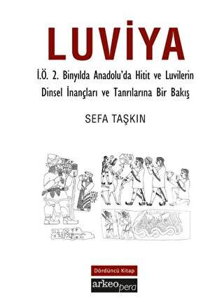 Luviya Dördüncü Kitap - 1
