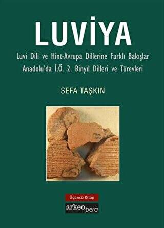 Luviya Üçüncü Kitap - 1